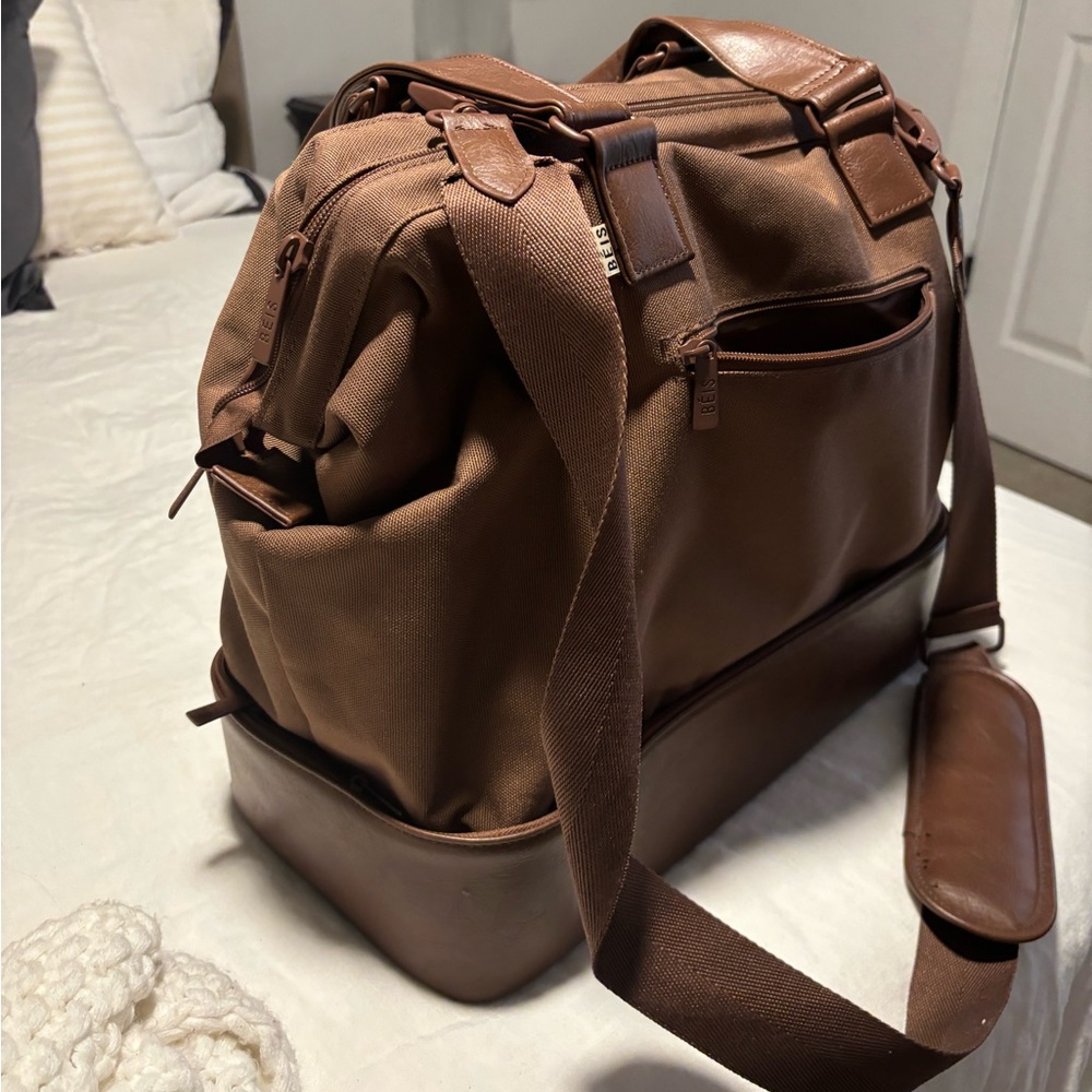 Beis Mini Weekender in Maple